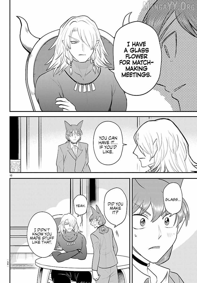 Mairimashita! Iruma-kun Chapter 432 - Page 9 in English
