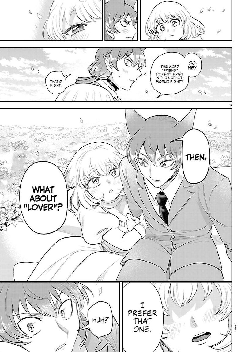 Mairimashita! Iruma-kun Chapter 433 - Page 16 in English