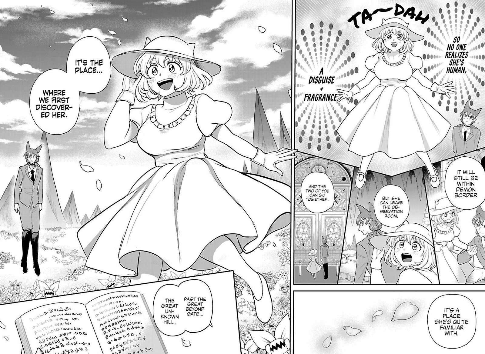 Mairimashita! Iruma-kun Chapter 433 - Page 4 in English