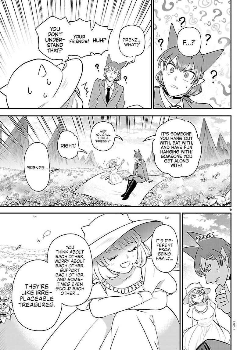 Mairimashita! Iruma-kun Chapter 433 - Page 8 in English