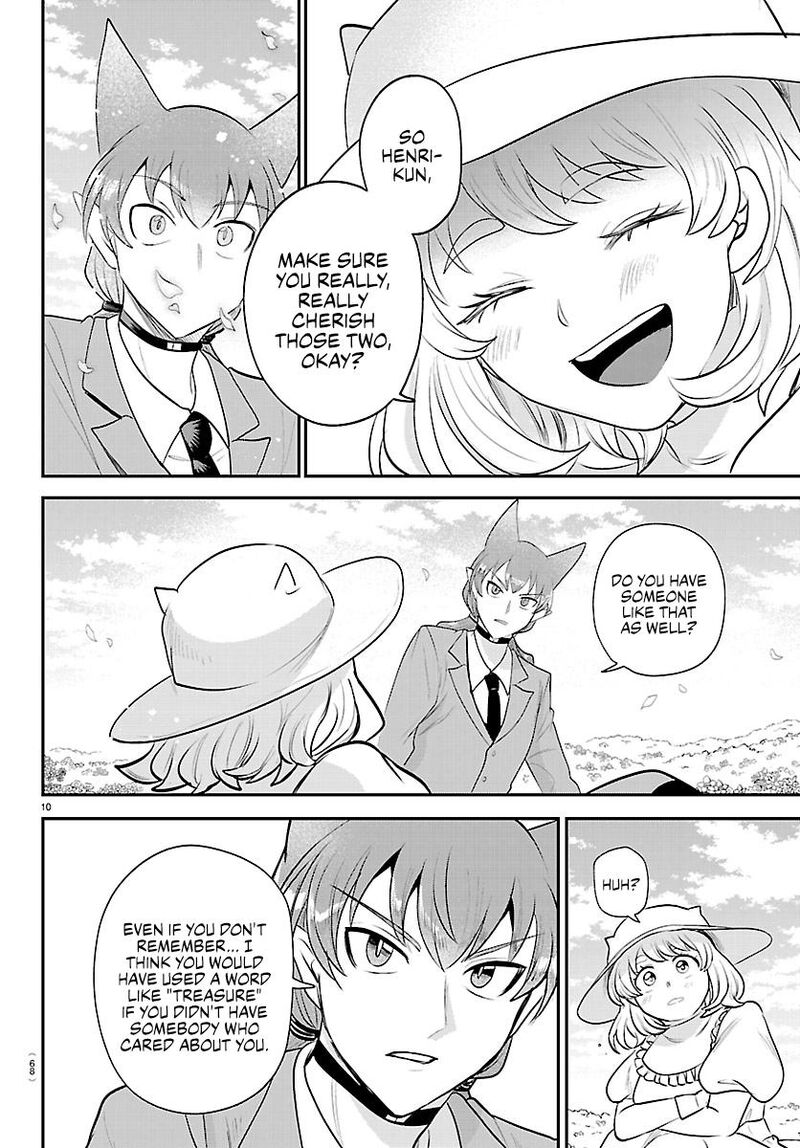 Mairimashita! Iruma-kun Chapter 433 - Page 9 in English