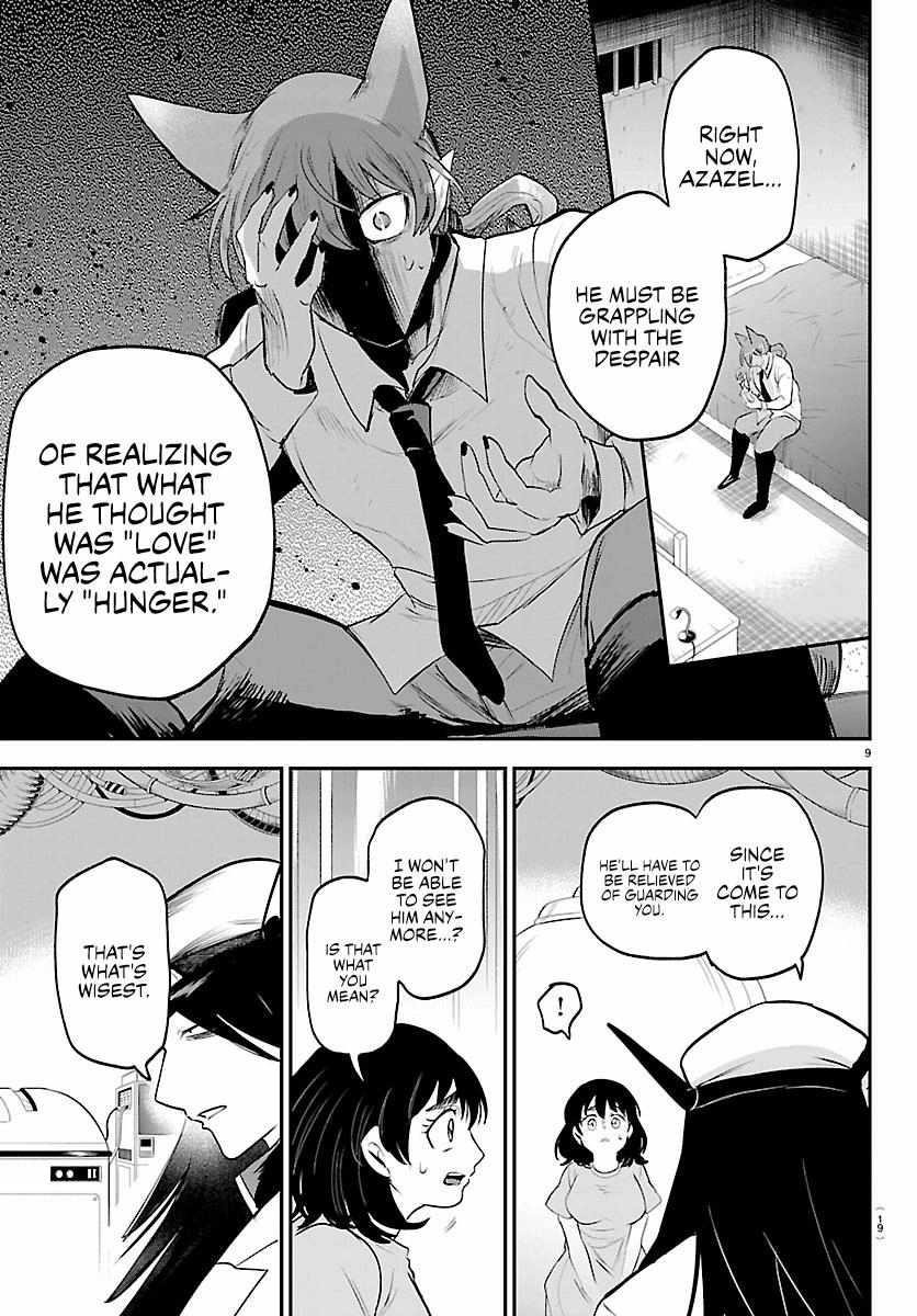 Mairimashita! Iruma-kun Chapter 434 - Page 10 in English