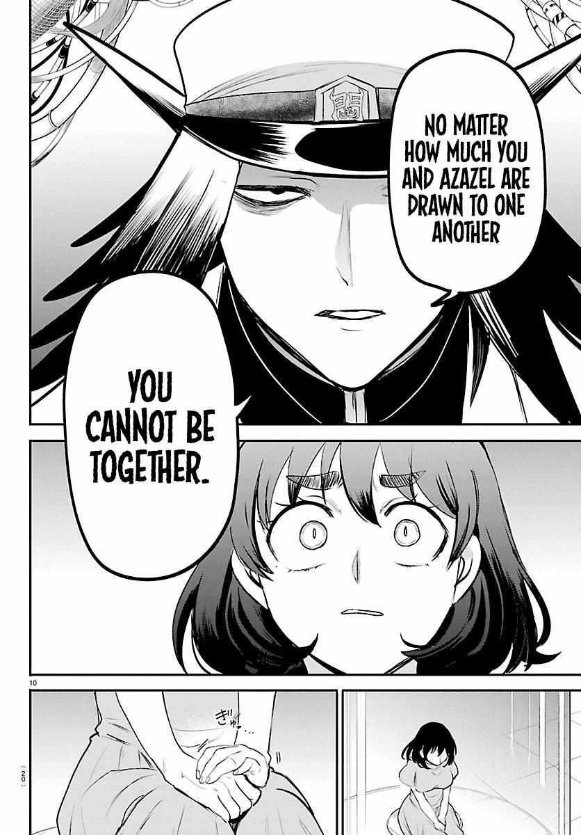 Mairimashita! Iruma-kun Chapter 434 - Page 11 in English
