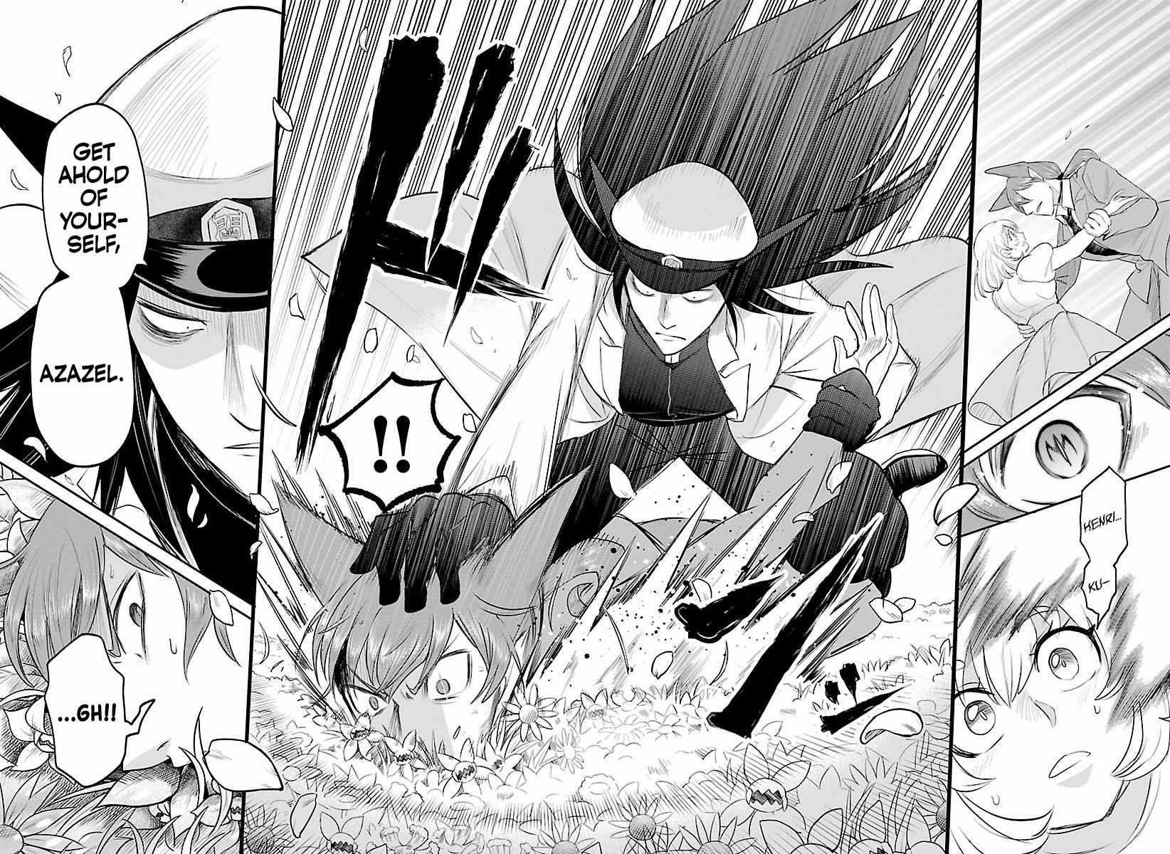 Mairimashita! Iruma-kun Chapter 434 - Page 4 in English