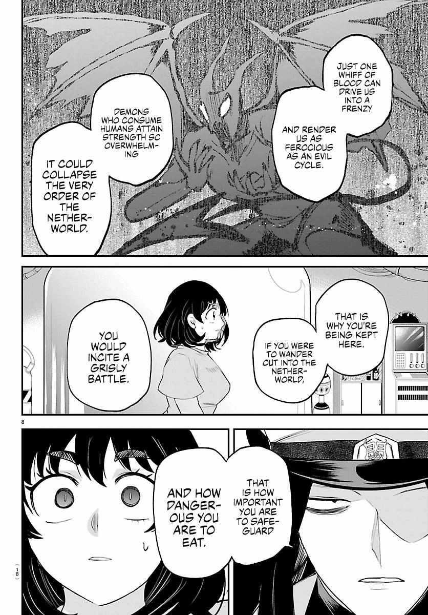Mairimashita! Iruma-kun Chapter 434 - Page 9 in English