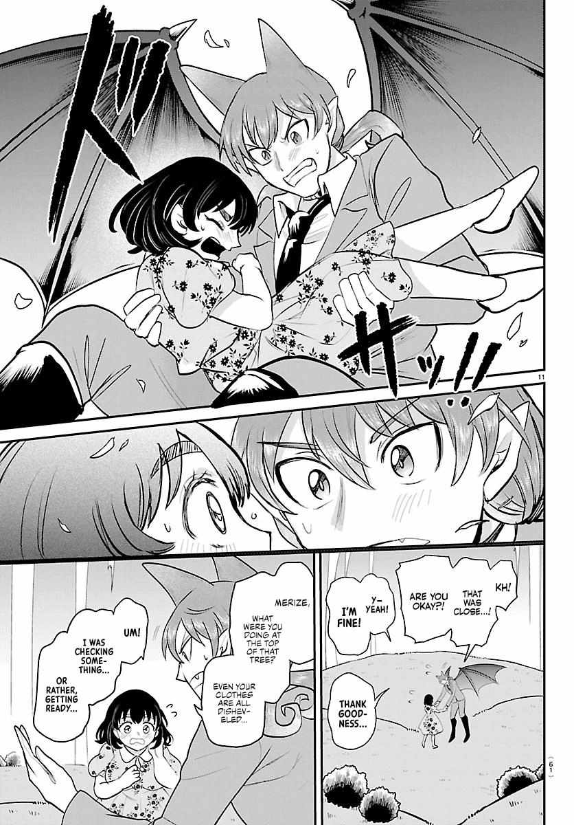 Mairimashita! Iruma-kun Chapter 435 - Page 11 in English