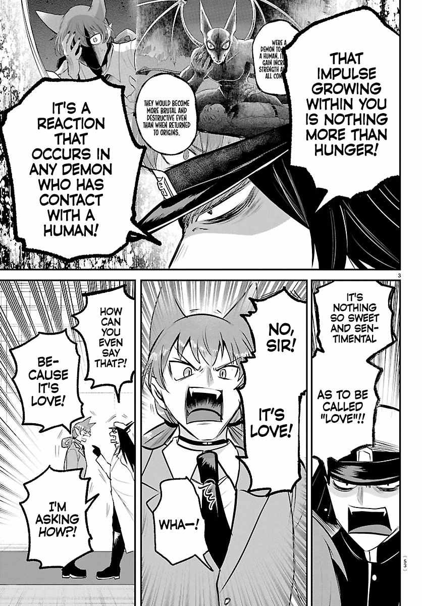 Mairimashita! Iruma-kun Chapter 435 - Page 3 in English