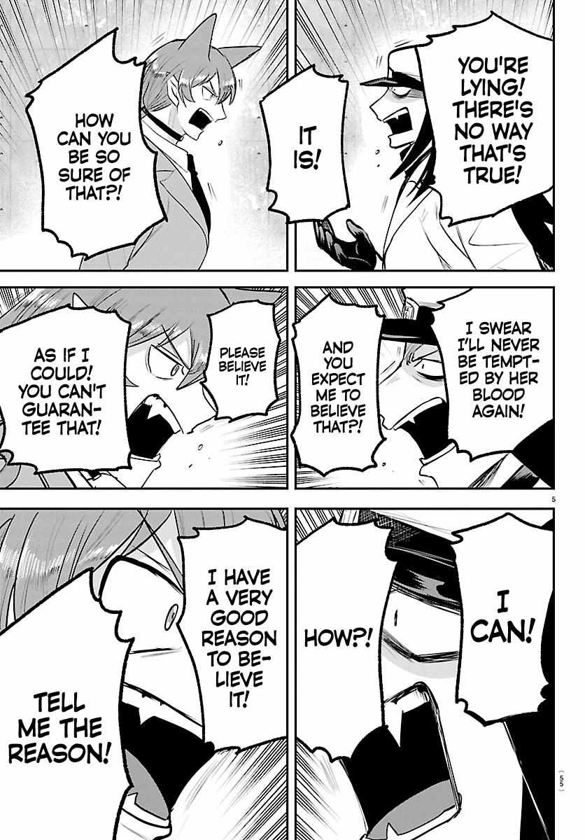 Mairimashita! Iruma-kun Chapter 435 - Page 5 in English