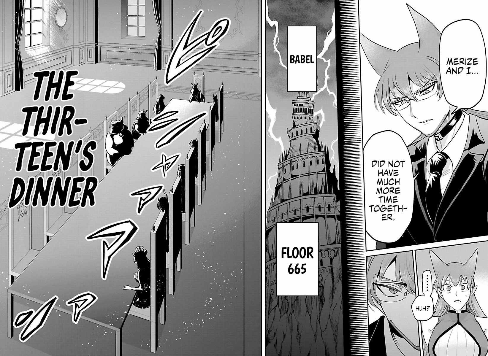 Mairimashita! Iruma-kun Chapter 436 - Page 10 in English