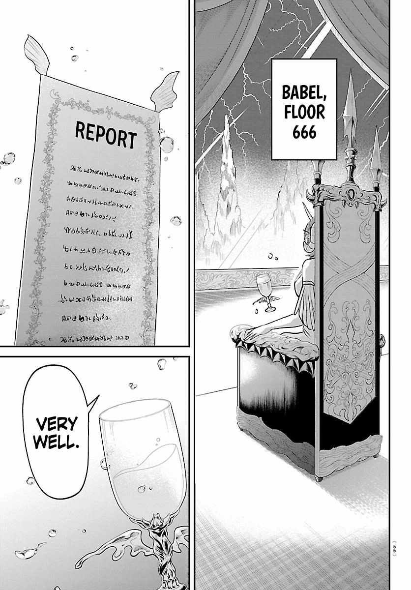 Mairimashita! Iruma-kun Chapter 436 - Page 18 in English