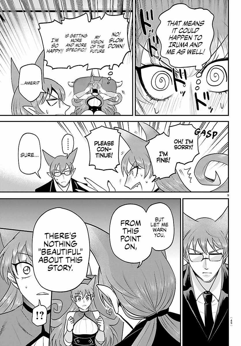 Mairimashita! Iruma-kun Chapter 436 - Page 9 in English