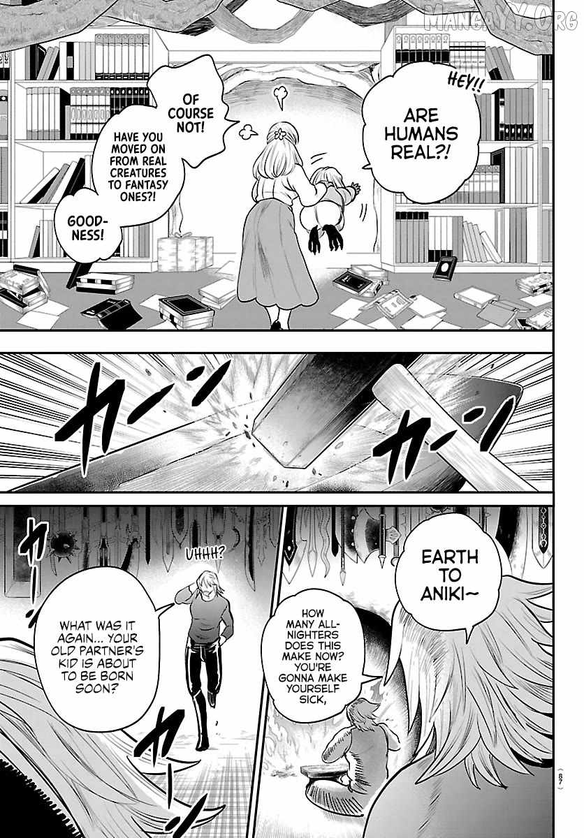 Mairimashita! Iruma-kun Chapter 437 - Page 15 in English