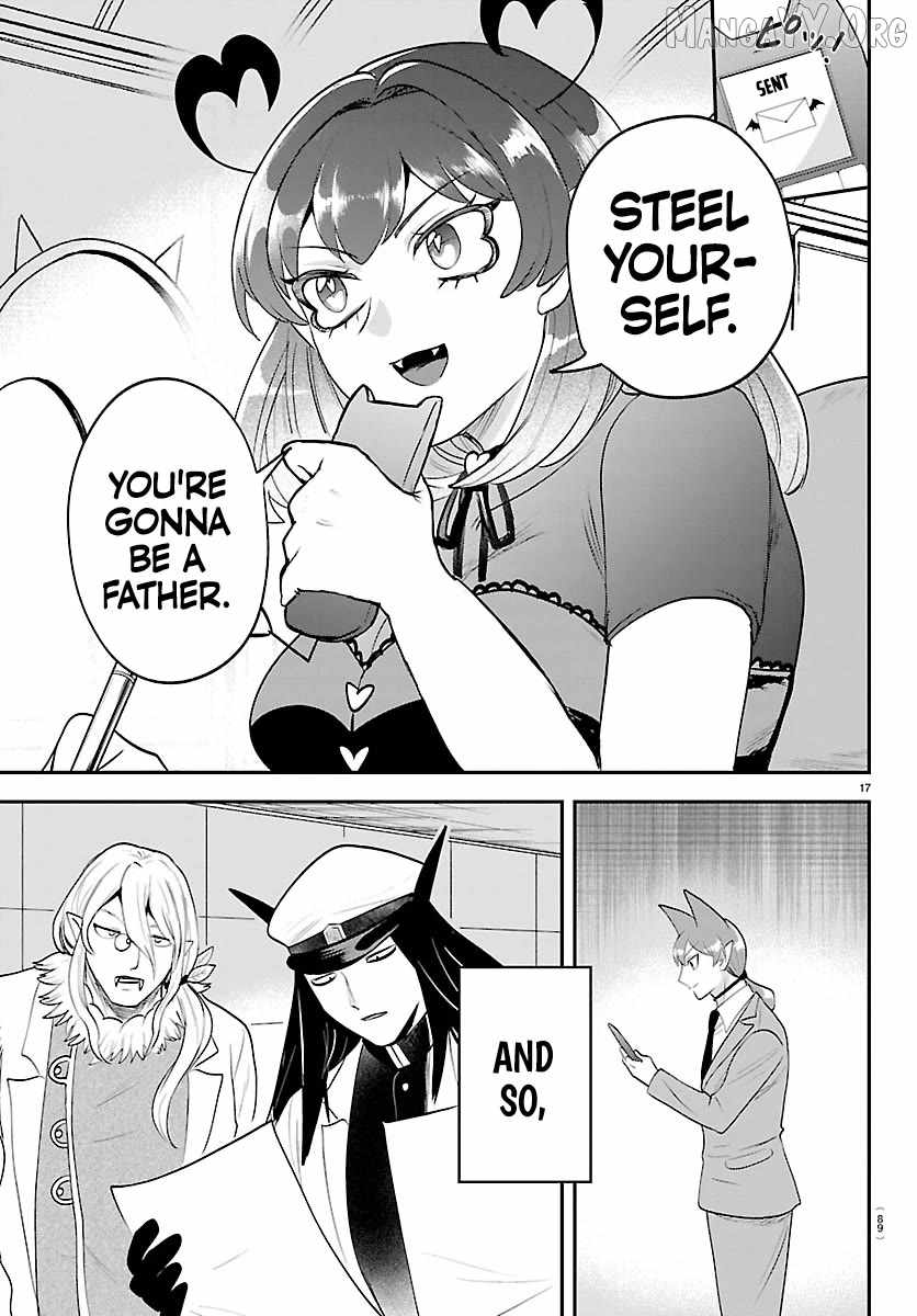Mairimashita! Iruma-kun Chapter 437 - Page 17 in English