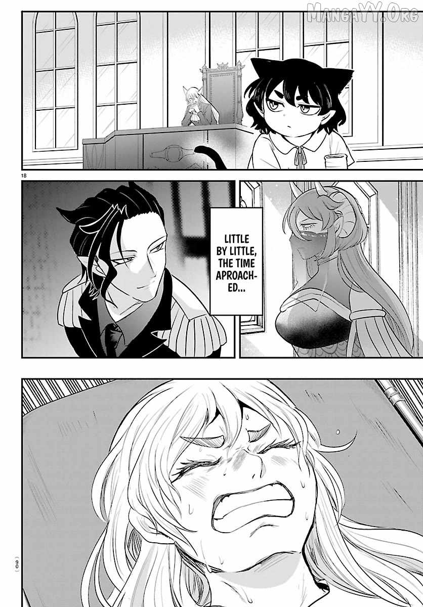 Mairimashita! Iruma-kun Chapter 437 - Page 18 in English