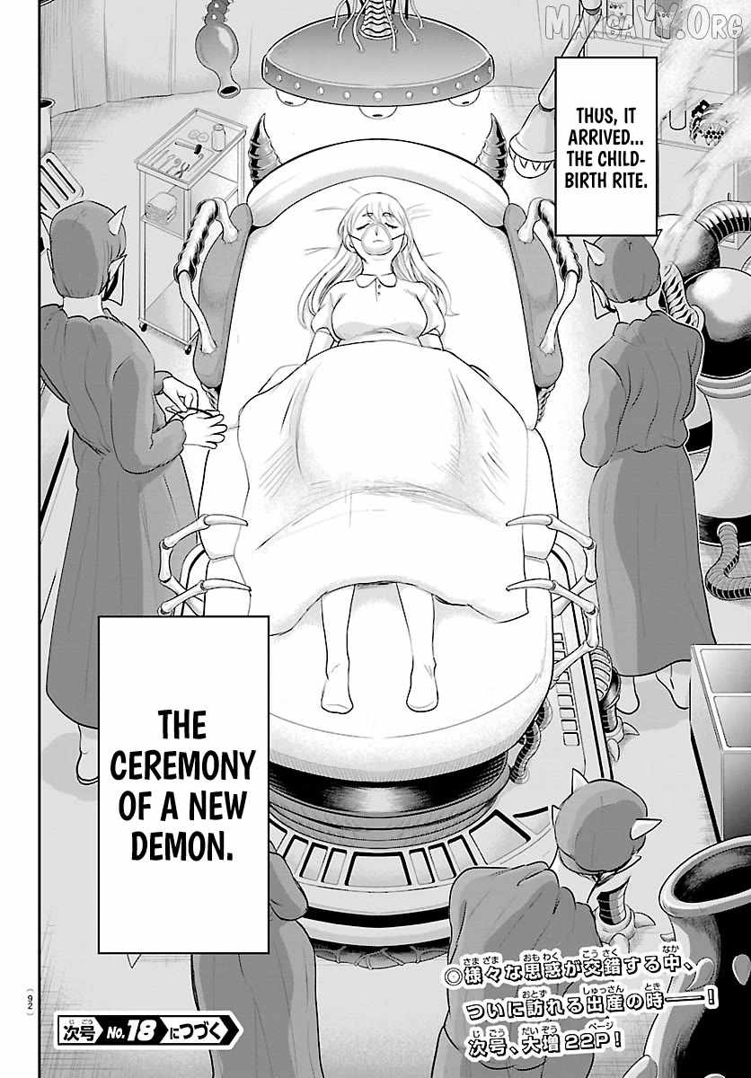 Mairimashita! Iruma-kun Chapter 437 - Page 20 in English