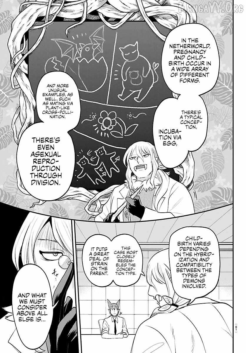 Mairimashita! Iruma-kun Chapter 437 - Page 9 in English