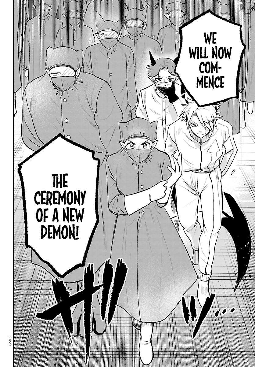 Mairimashita! Iruma-kun Chapter 438 - Page 10 in English