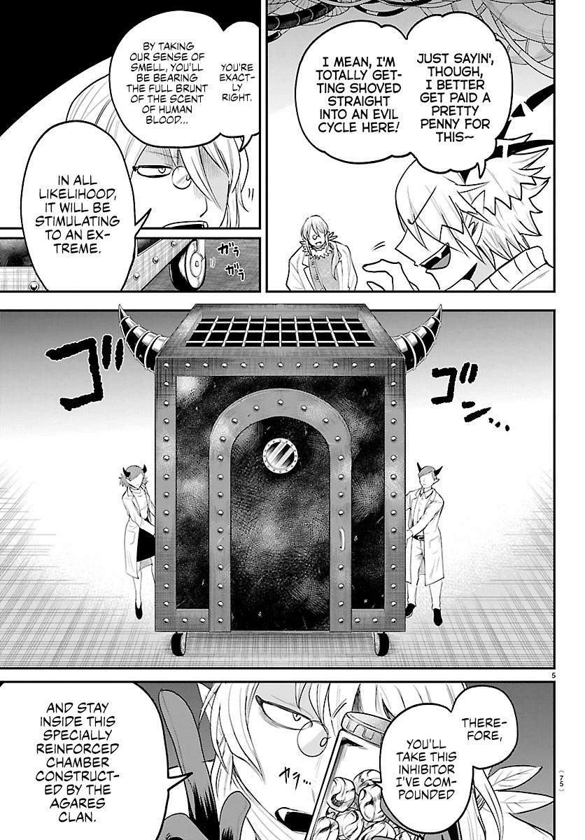 Mairimashita! Iruma-kun Chapter 438 - Page 5 in English