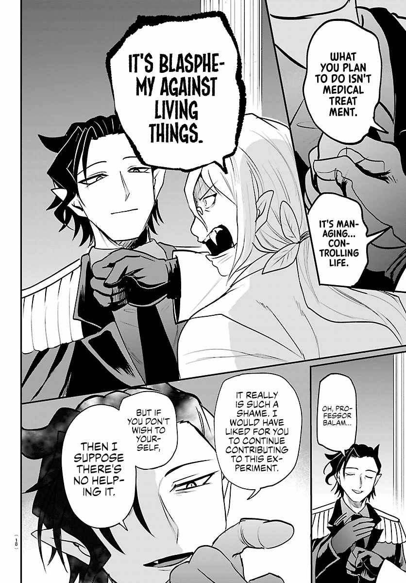 Mairimashita! Iruma-kun Chapter 439 - Page 14 in English