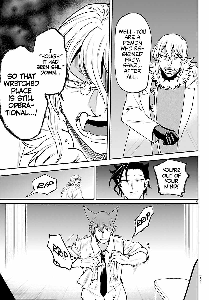 Mairimashita! Iruma-kun Chapter 439 - Page 15 in English