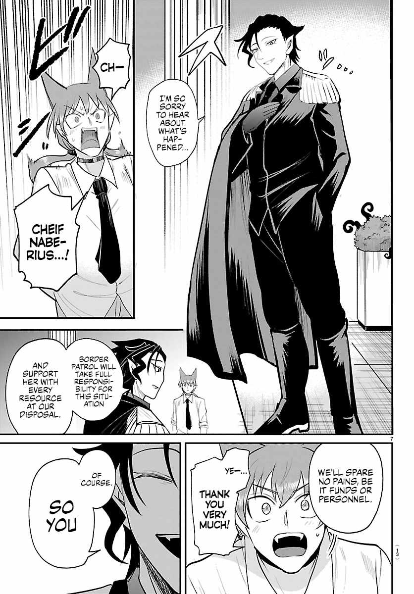 Mairimashita! Iruma-kun Chapter 439 - Page 9 in English