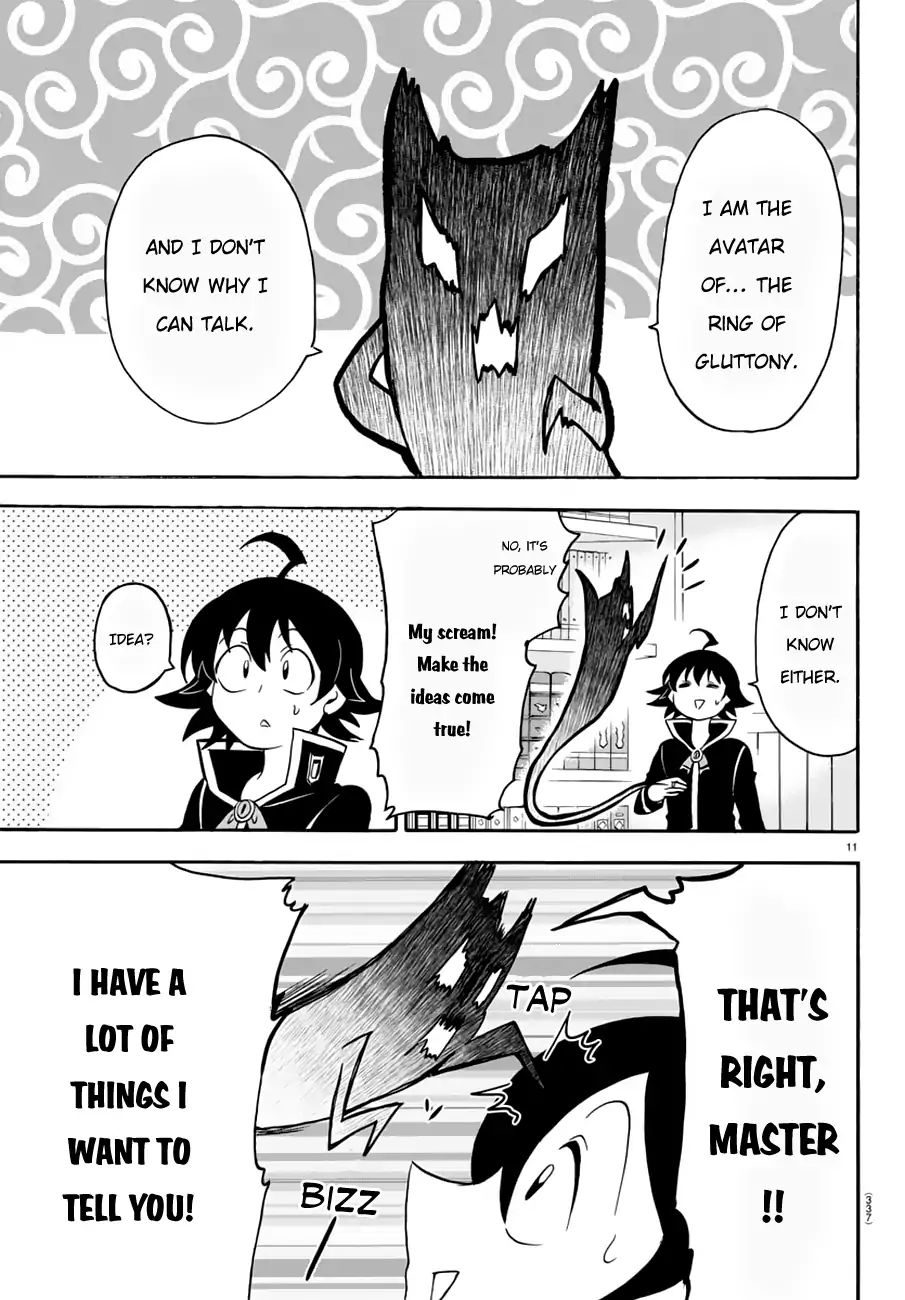 Mairimashita! Iruma-kun Chapter 44 - Page 10 in English