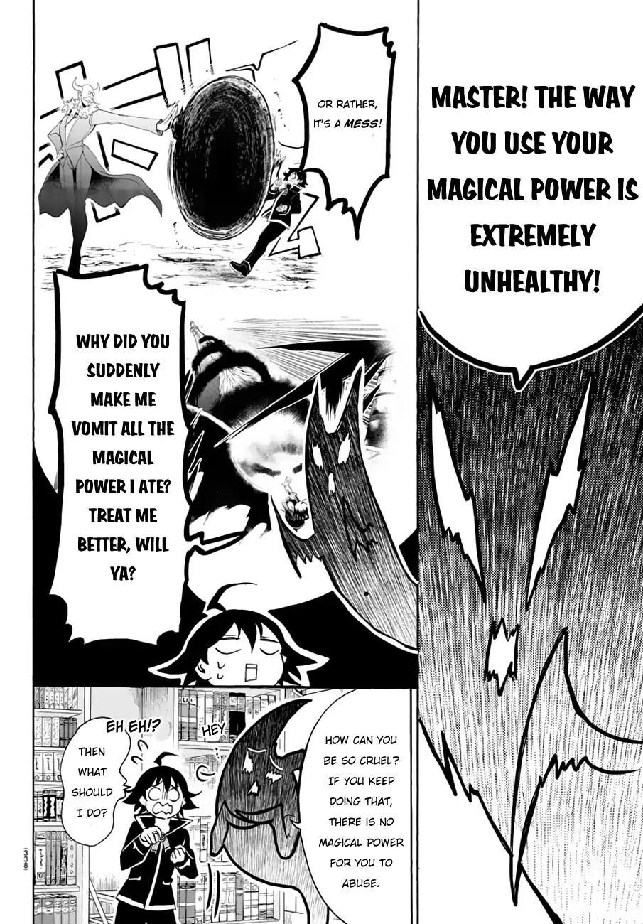 Mairimashita! Iruma-kun Chapter 44 - Page 11 in English