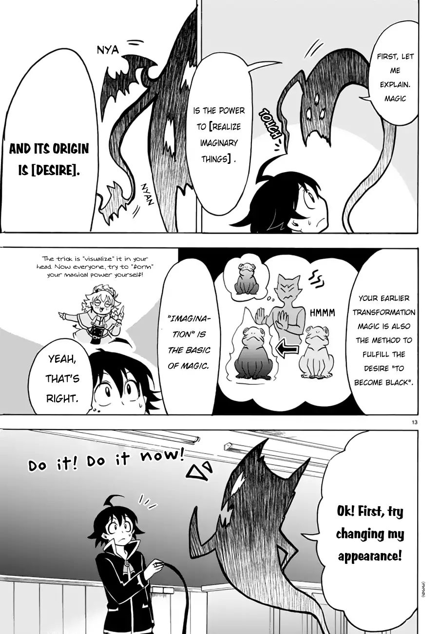 Mairimashita! Iruma-kun Chapter 44 - Page 12 in English
