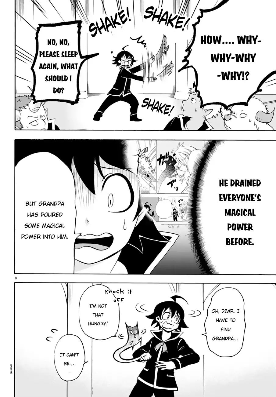 Mairimashita! Iruma-kun Chapter 44 - Page 7 in English