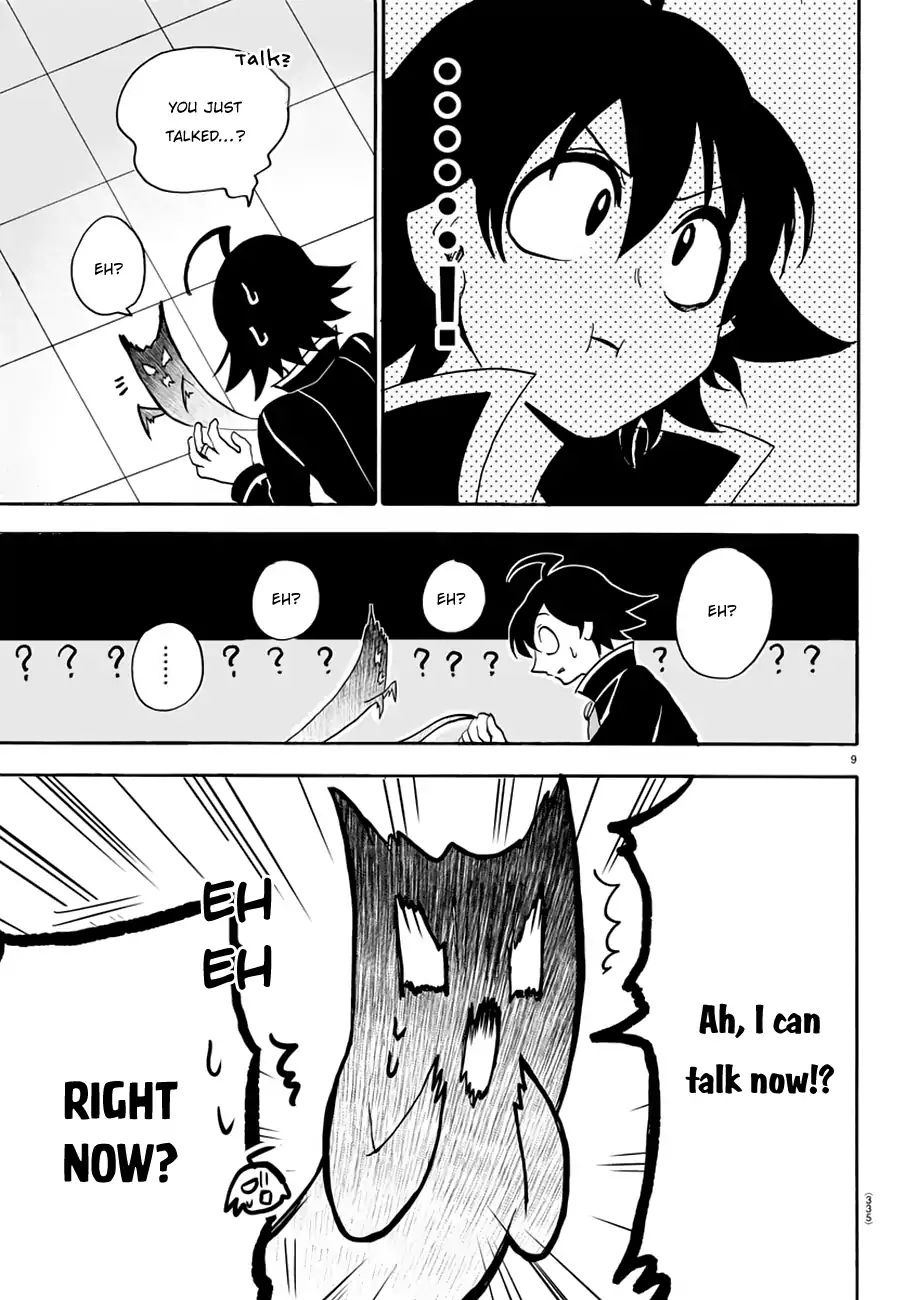 Mairimashita! Iruma-kun Chapter 44 - Page 8 in English