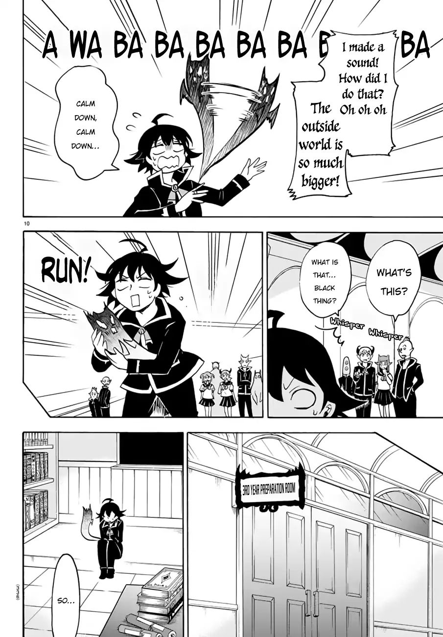 Mairimashita! Iruma-kun Chapter 44 - Page 9 in English