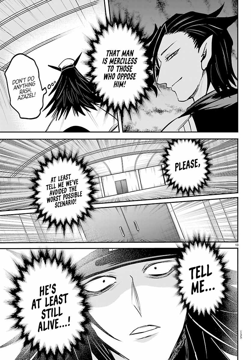Mairimashita! Iruma-kun Chapter 440 - Page 10 in English