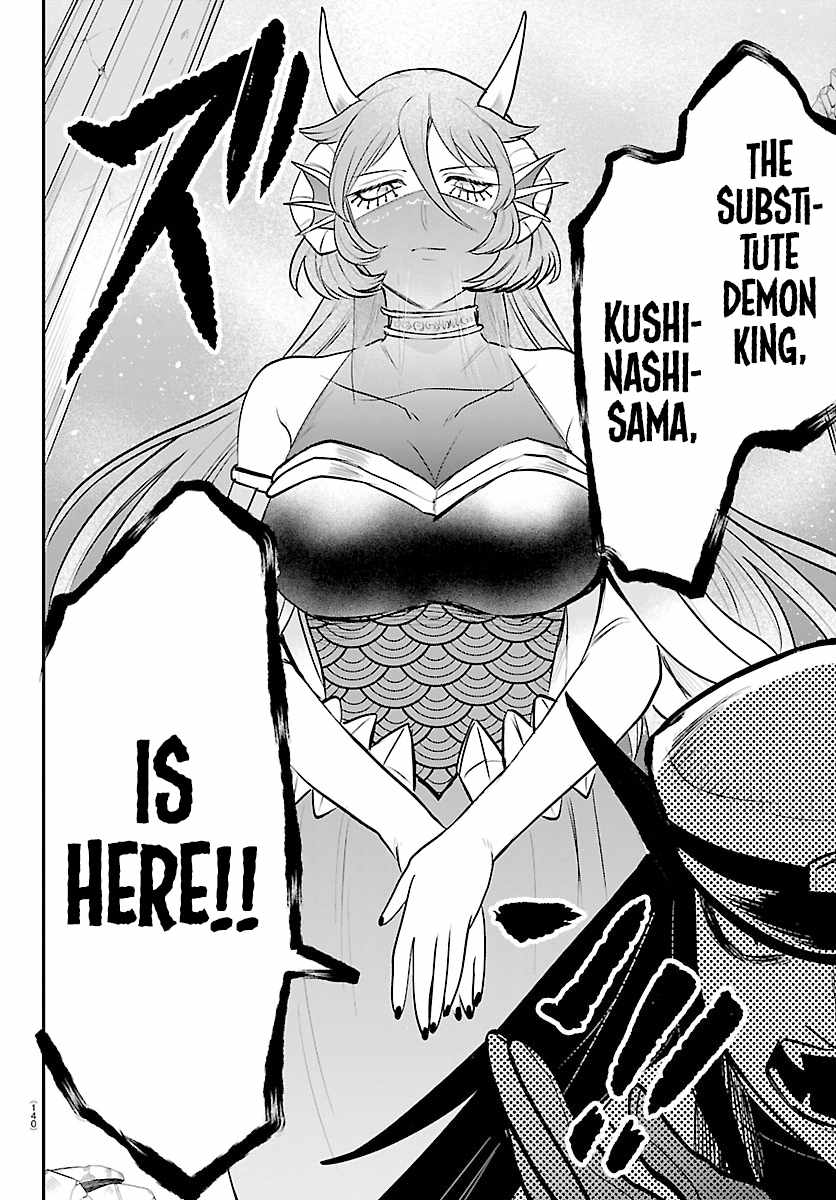 Mairimashita! Iruma-kun Chapter 440 - Page 13 in English