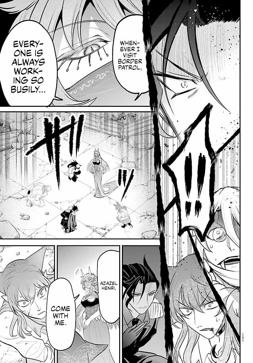 Mairimashita! Iruma-kun Chapter 440 - Page 14 in English