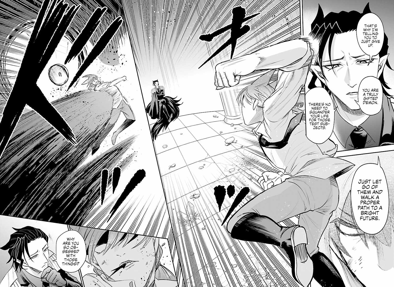 Mairimashita! Iruma-kun Chapter 440 - Page 4 in English