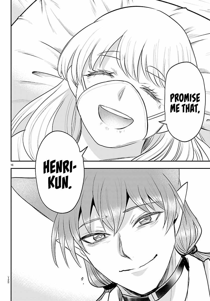 Mairimashita! Iruma-kun Chapter 441 - Page 16 in English