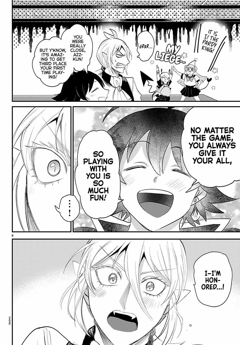 Mairimashita! Iruma-kun Chapter 443.5 - Page 5 in English