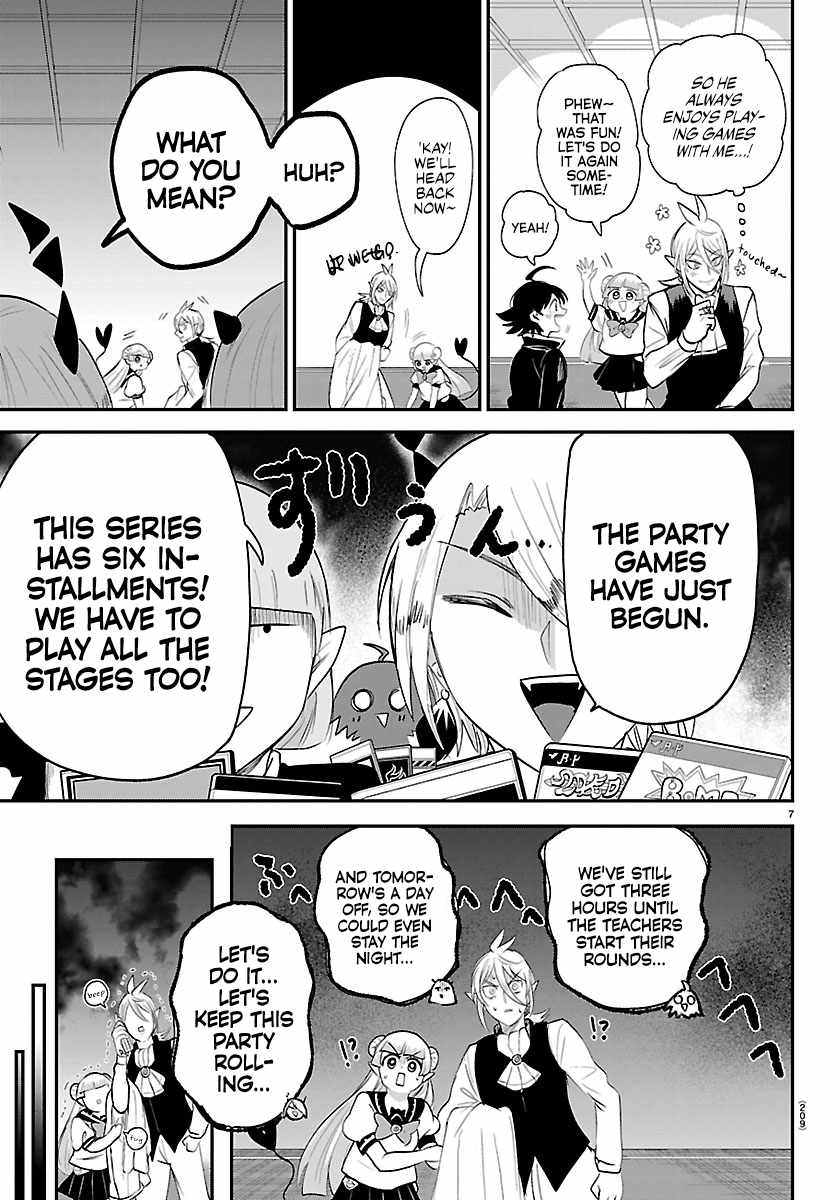 Mairimashita! Iruma-kun Chapter 443.5 - Page 6 in English
