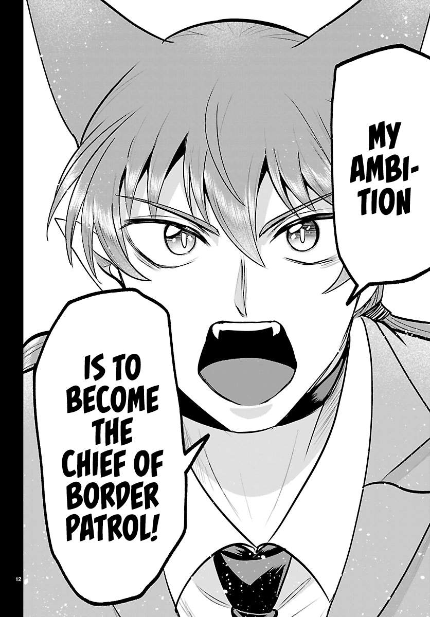 Mairimashita! Iruma-kun Chapter 443 - Page 12 in English