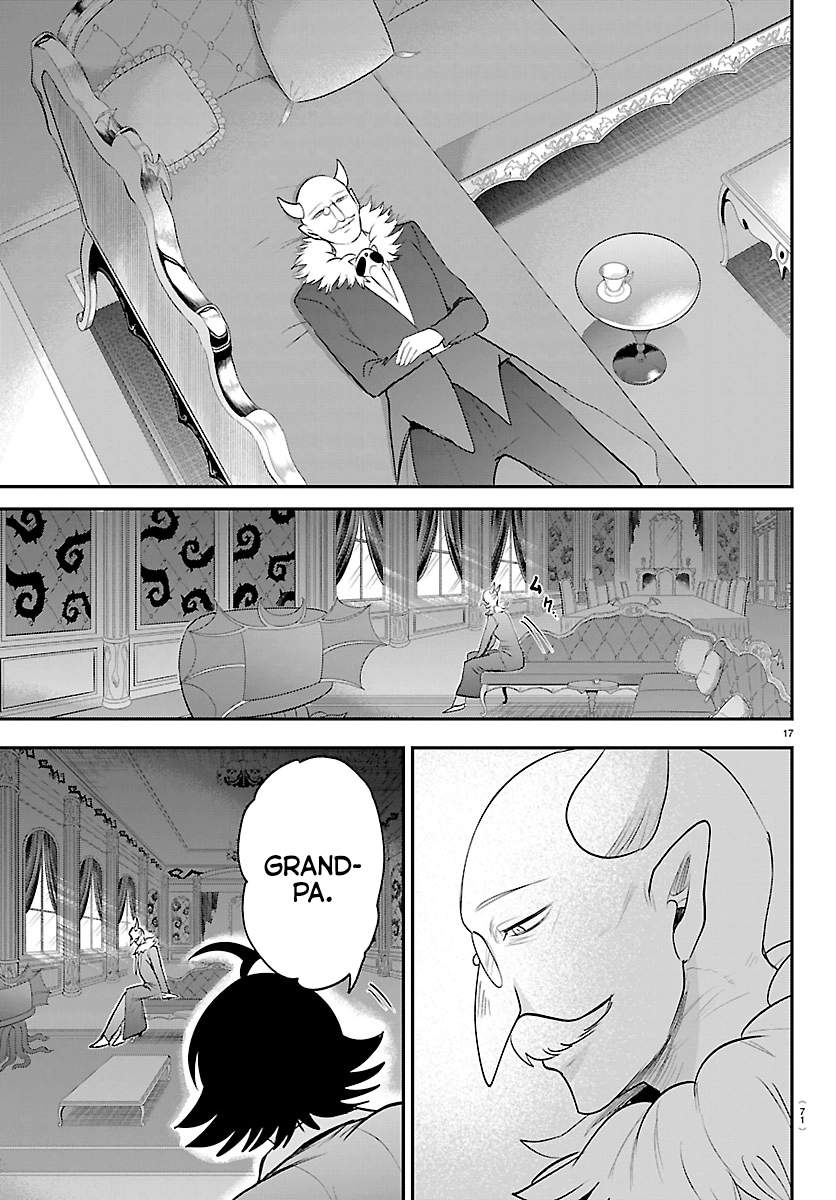 Mairimashita! Iruma-kun Chapter 443 - Page 17 in English