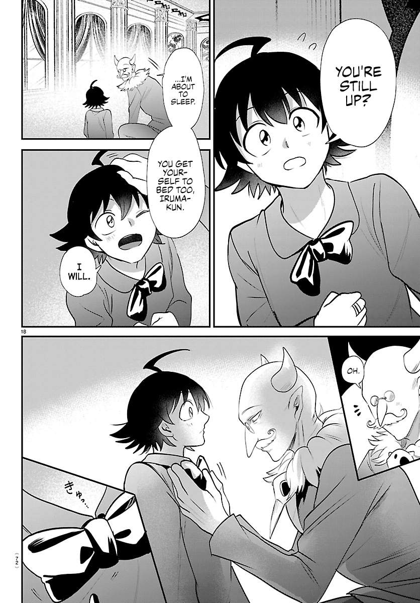 Mairimashita! Iruma-kun Chapter 443 - Page 18 in English
