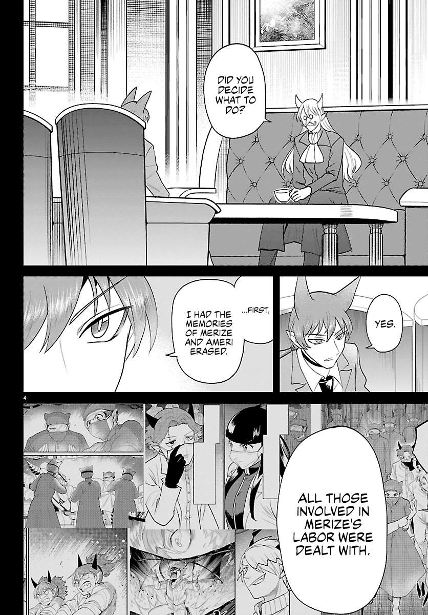 Mairimashita! Iruma-kun Chapter 443 - Page 4 in English