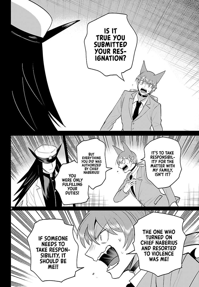 Mairimashita! Iruma-kun Chapter 443 - Page 8 in English