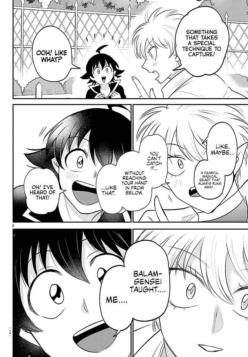 Mairimashita! Iruma-kun Chapter 445 - Page 10 in English