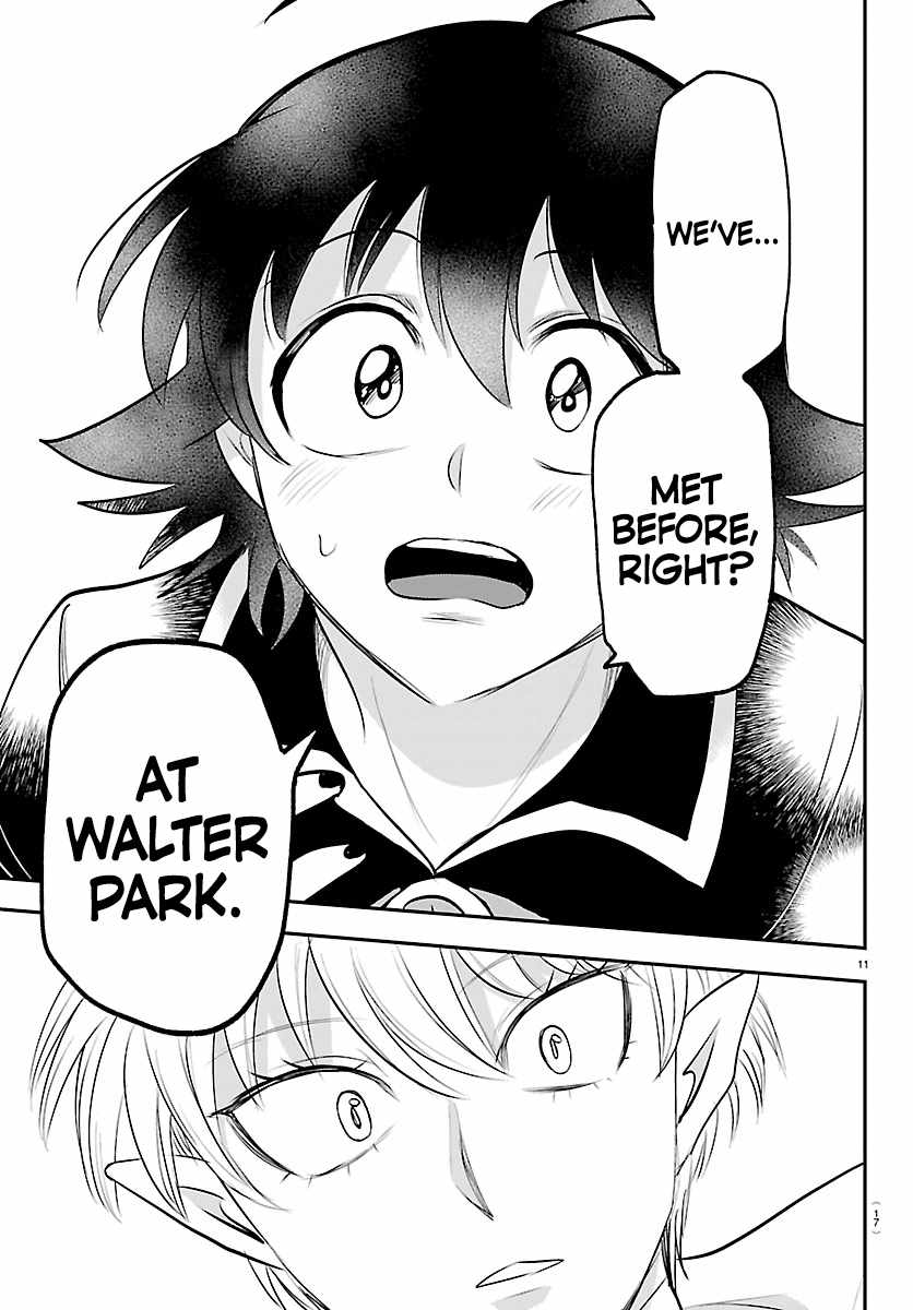 Mairimashita! Iruma-kun Chapter 445 - Page 13 in English