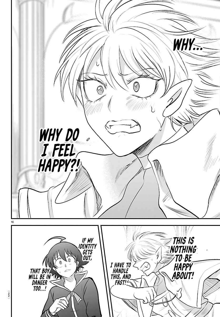 Mairimashita! Iruma-kun Chapter 445 - Page 18 in English