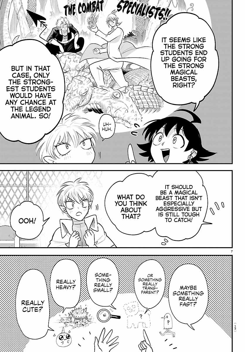Mairimashita! Iruma-kun Chapter 445 - Page 9 in English