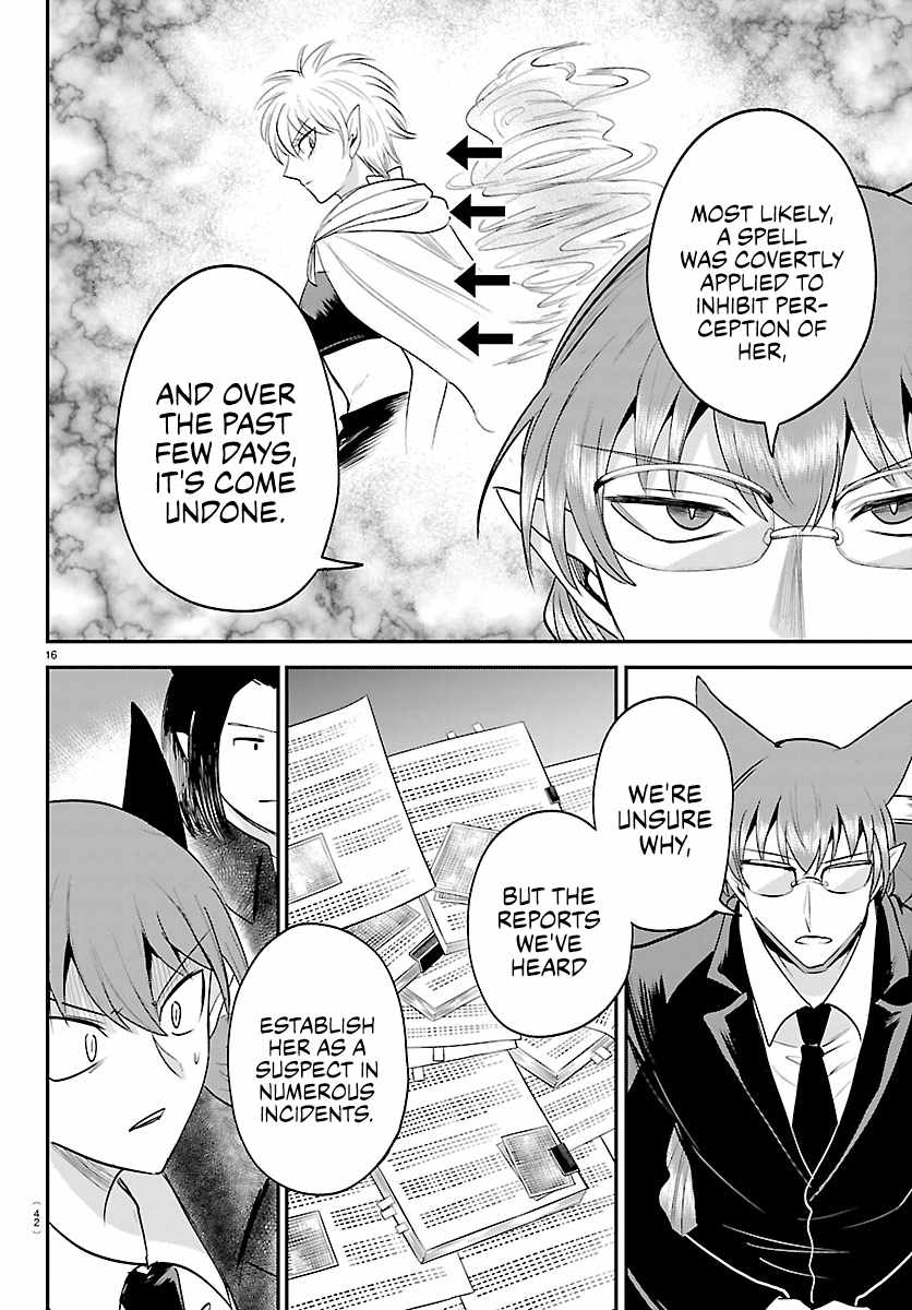 Mairimashita! Iruma-kun Chapter 446 - Page 16 in English