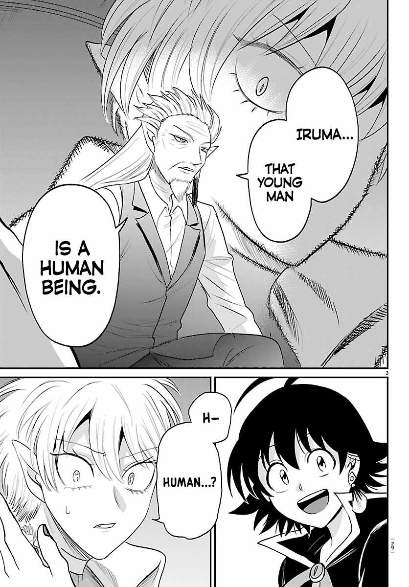 Mairimashita! Iruma-kun Chapter 446 - Page 4 in English