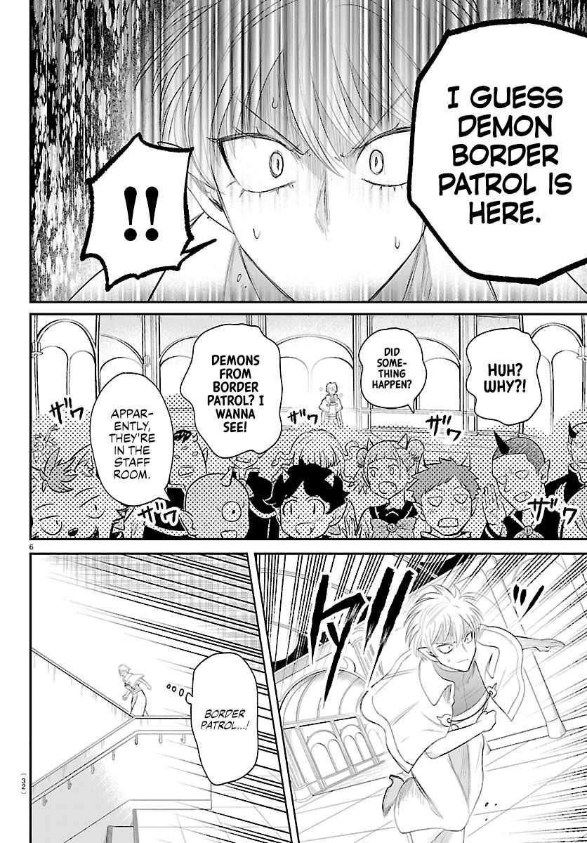 Mairimashita! Iruma-kun Chapter 446 - Page 7 in English